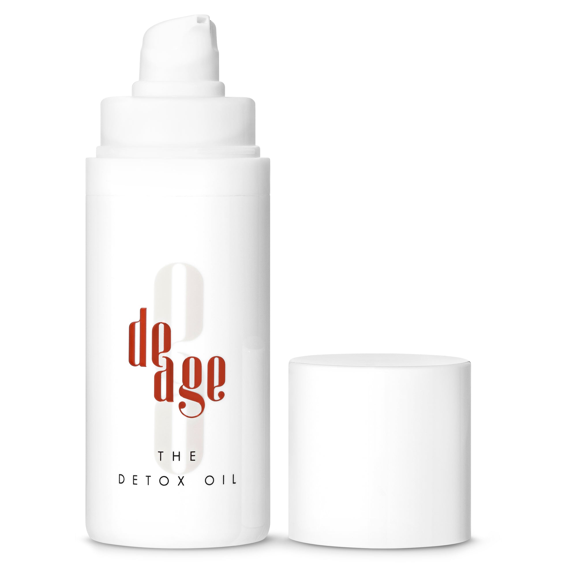 THE DETOX OIL