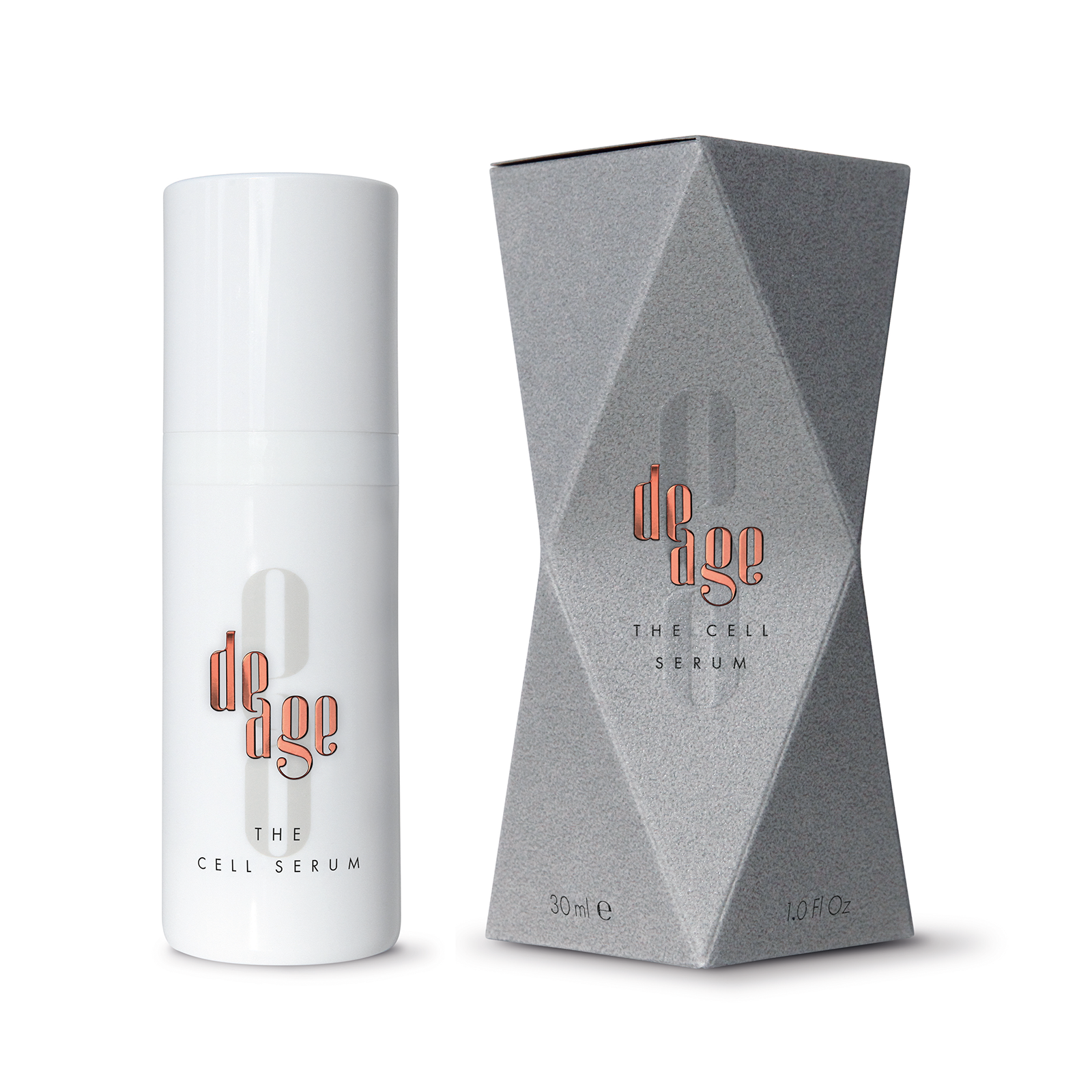 THE CELL SERUM