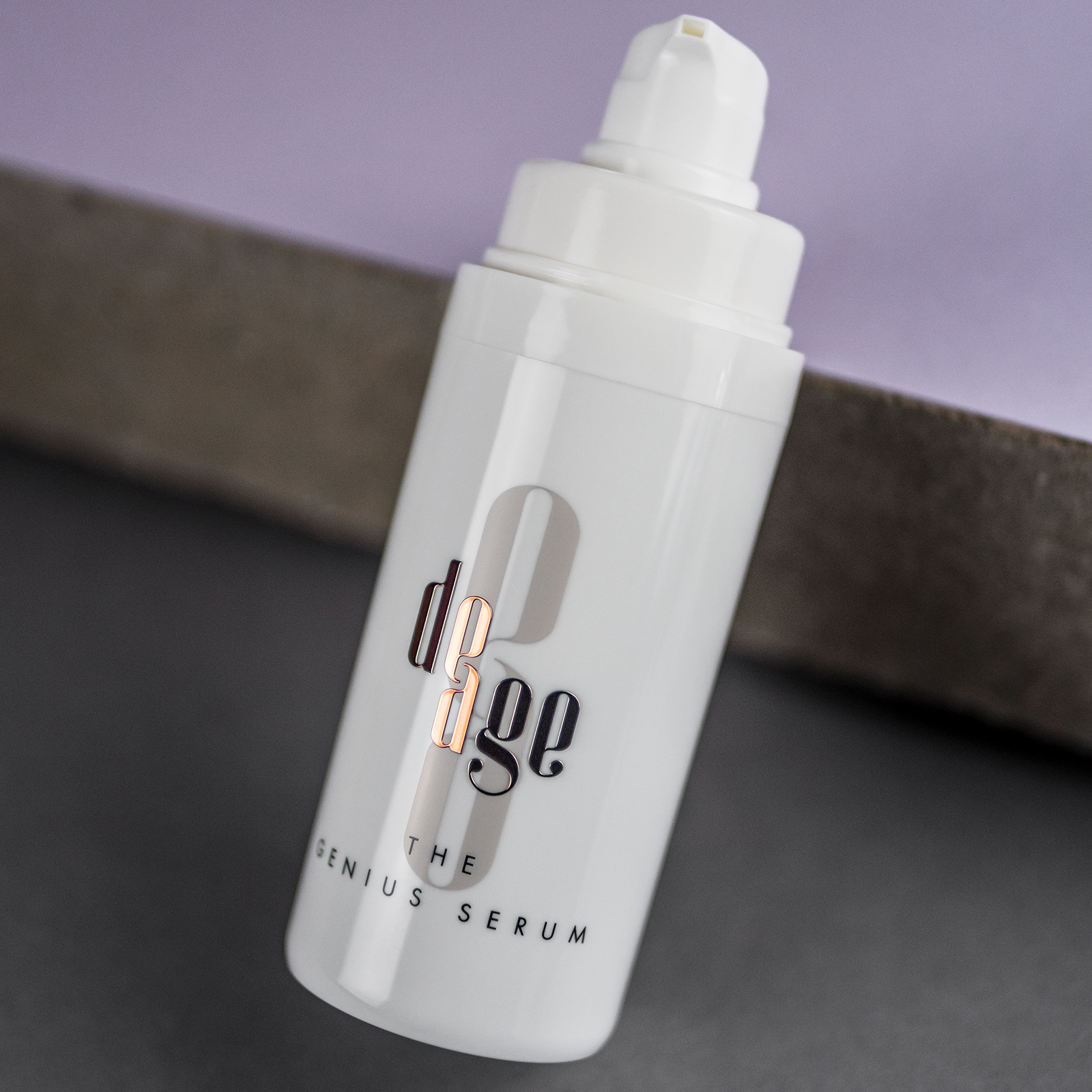 THE GENIUS SERUM