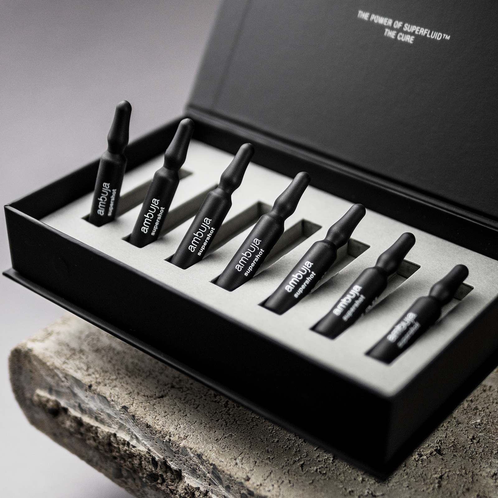 supershot™ kit