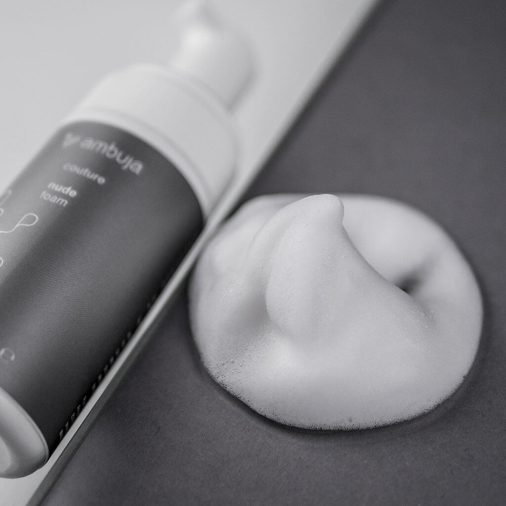 nude foam